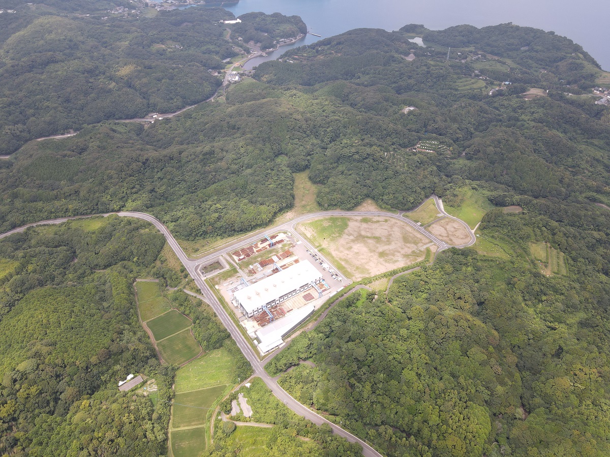 パールテクノ西海 企業立地のご案内