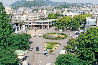 西海市　セールスポイント 近隣大学